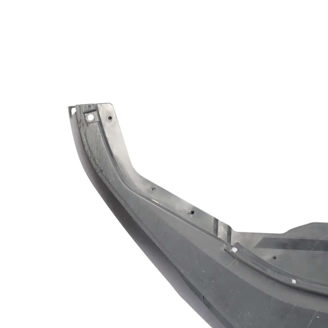 5G Front Bumper Undertray Guard Lower Trim to VW Volkswagen Golf Mk7 with Part number 5G0805915J VW Volkswagen Golf Mk7 5G Front Bumper Undertray Guard Lower Trim - SKU 5G0805915J - Part number 5G0805915J