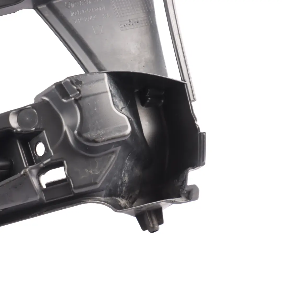 5G Front Bumper Mount Bracket Support Left N/S to Volkswagen Golf Mk7 with Part number 5G0807723F Volkswagen Golf Mk7 5G Front Bumper Mount Bracket Support Left N/S - SKU 5G0807723F - Part number 5G0807723F