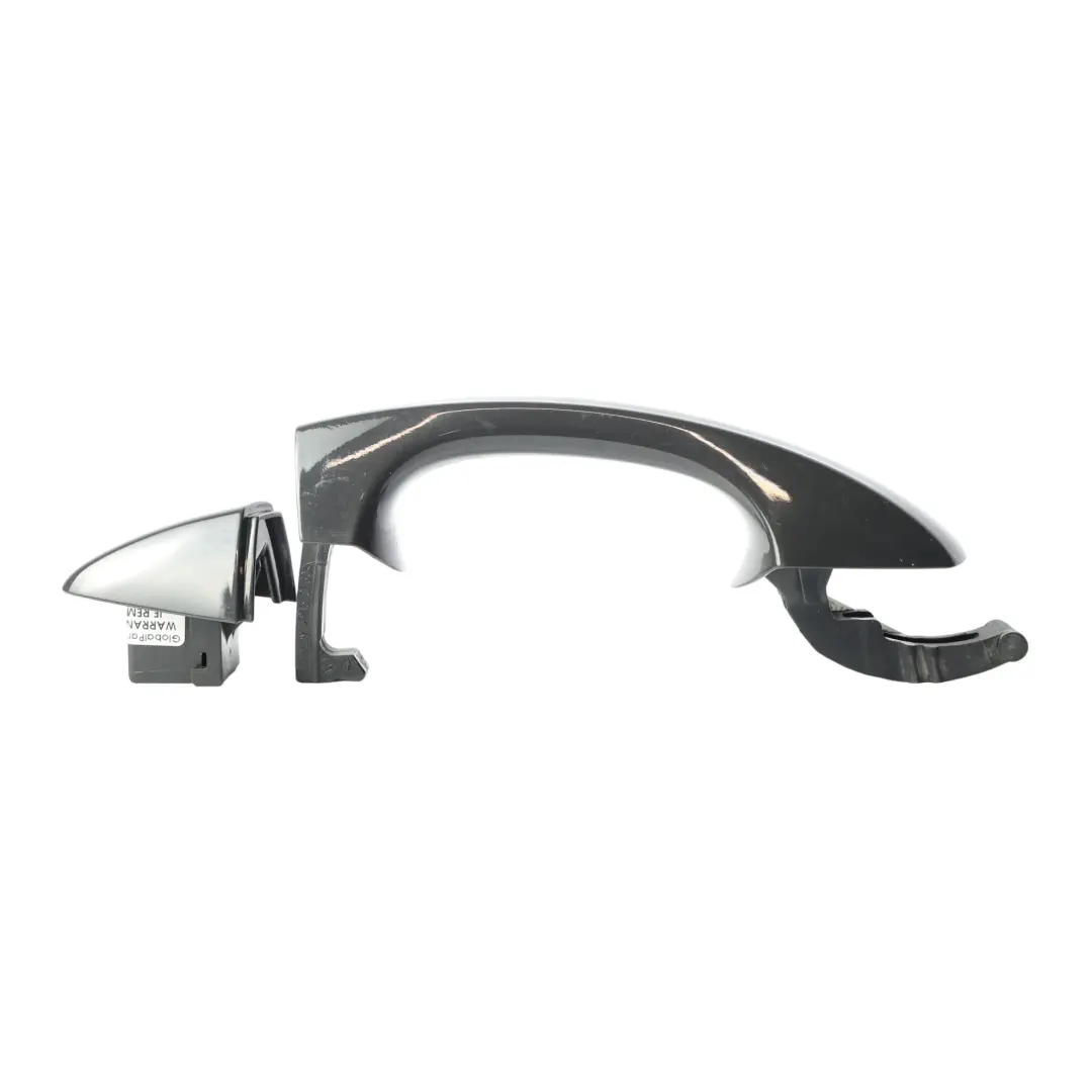 Volkswagen VW Golf VII Maniglia Porta Posteriore Sinistra Urano Grigio - I7F - SKU 5G0837205N-URG - Numero di parte 5G0837205N