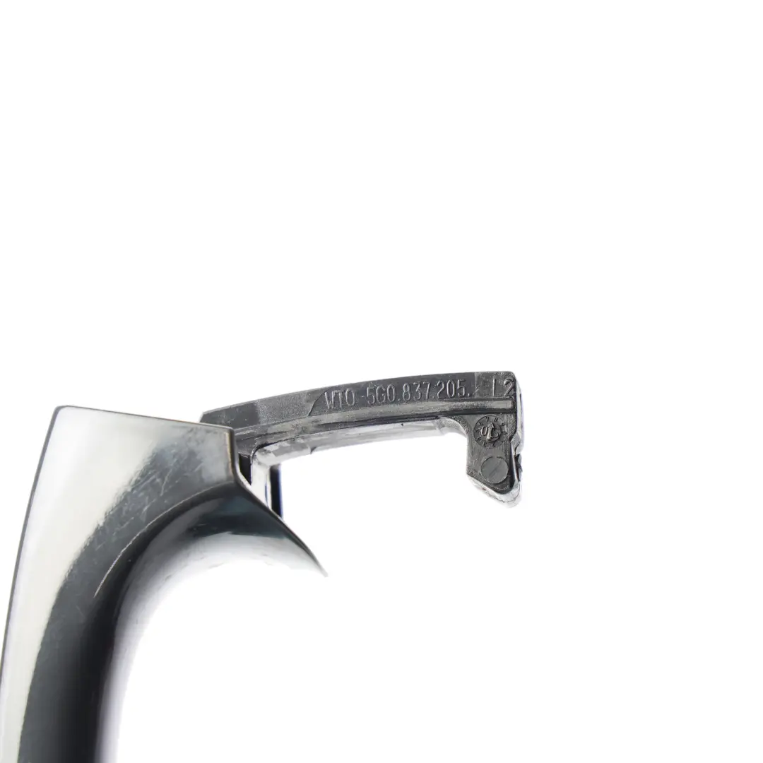 Tirador Puerta Trasera Izquierda Urano Gris - I7F para Volkswagen VW Golf VII con número de pieza 5G0837205N Volkswagen VW Golf VII Tirador Puerta Trasera Izquierda Urano Gris - I7F - SKU 5G0837205N-URG - Número de pieza 5G0837205N