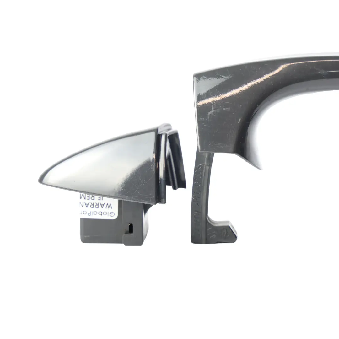 Maniglia Porta Posteriore Sinistra Urano Grigio - I7F per Volkswagen VW Golf VII con numero di parte 5G0837205N Volkswagen VW Golf VII Maniglia Porta Posteriore Sinistra Urano Grigio - I7F - SKU 5G0837205N-URG - Numero di parte 5G0837205N