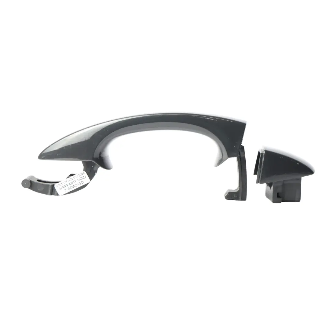 Tirador Puerta Trasera Izquierda Urano Gris - I7F para Volkswagen VW Golf VII con número de pieza 5G0837205N Volkswagen VW Golf VII Tirador Puerta Trasera Izquierda Urano Gris - I7F - SKU 5G0837205N-URG - Número de pieza 5G0837205N
