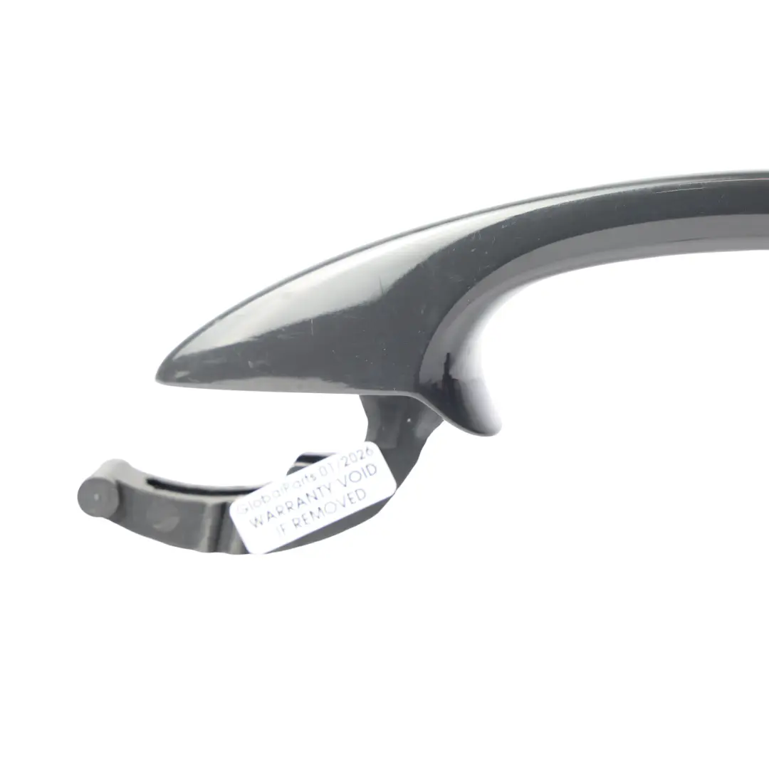 Türgriff Hinten Links Urano Grau - I7F für Volkswagen VW Golf VII mit Teilenummer 5G0837205N Volkswagen VW Golf VII Türgriff Hinten Links Urano Grau - I7F - SKU 5G0837205N-URG - Teilenummer 5G0837205N