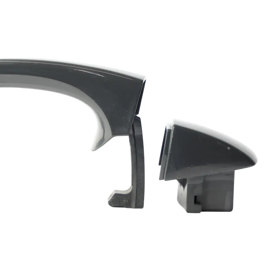 Door Handle Front Rear Left N/S Urano Grey - I7F to Volkswagen VW Golf Mk7 with Part number 5G0837205N Volkswagen VW Golf Mk7 Door Handle Front Rear Left N/S Urano Grey - I7F - SKU 5G0837205N-URG - Part number 5G0837205N