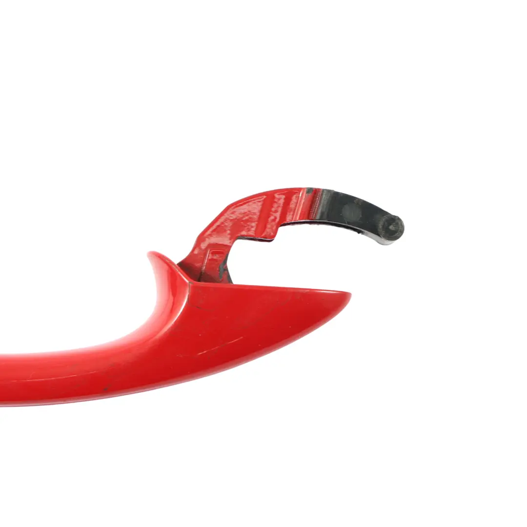 Seat Leon Mk3 5F Maniglia Porta Anteriore Esterna Sinistra Rosso Emozione - S3H - SKU 5G0837205N-EMR - Numero di parte 5G0837205N