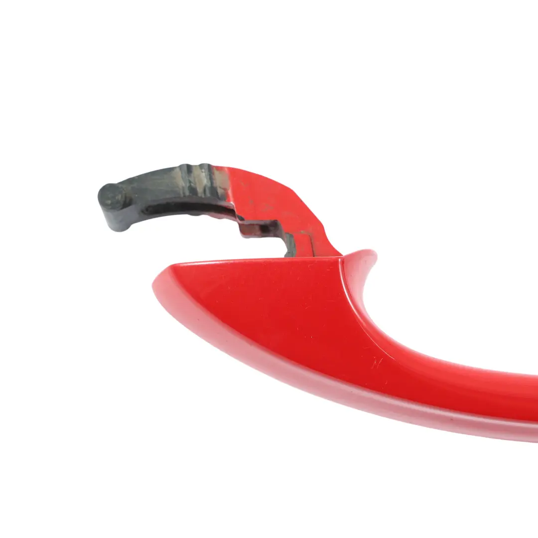 Mk3 5F Klamka Drzwi Zewnętrzna Lewa Przednia Emotion Red - S3H do Seat Leon o numerze 5G0837205N Seat Leon Mk3 5F Klamka Drzwi Zewnętrzna Lewa Przednia Emotion Red - S3H - SKU 5G0837205N-EMR - Numer Części 5G0837205N