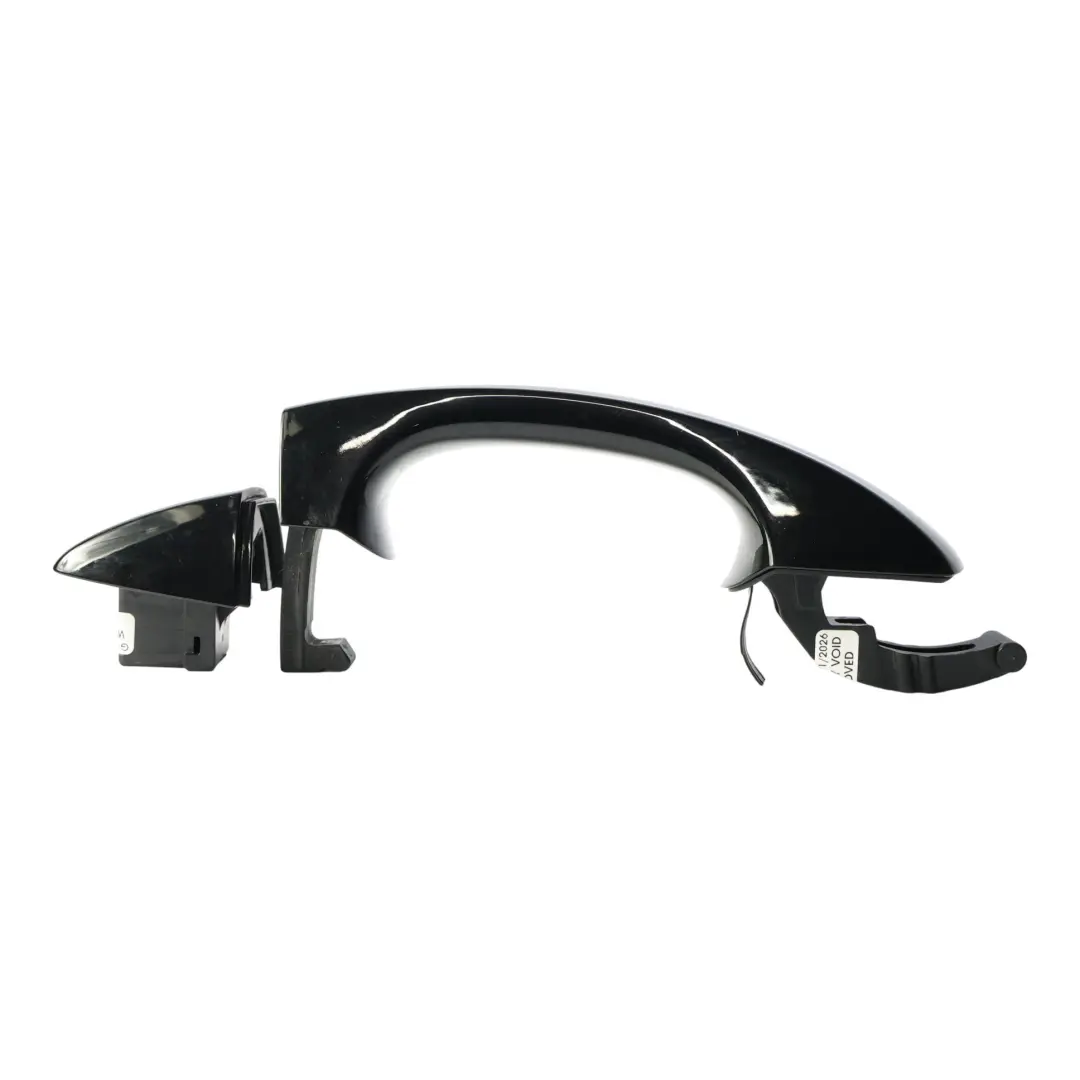 Maniglia Esterna Porta Posteriore Sinistra Nero Mitico - Y9T per Seat Arona KJ7 con numero di parte 5G0837205N Seat Arona KJ7 Maniglia Esterna Porta Posteriore Sinistra Nero Mitico - Y9T - SKU 5G0837205N-MYB - Numero di parte 5G0837205N