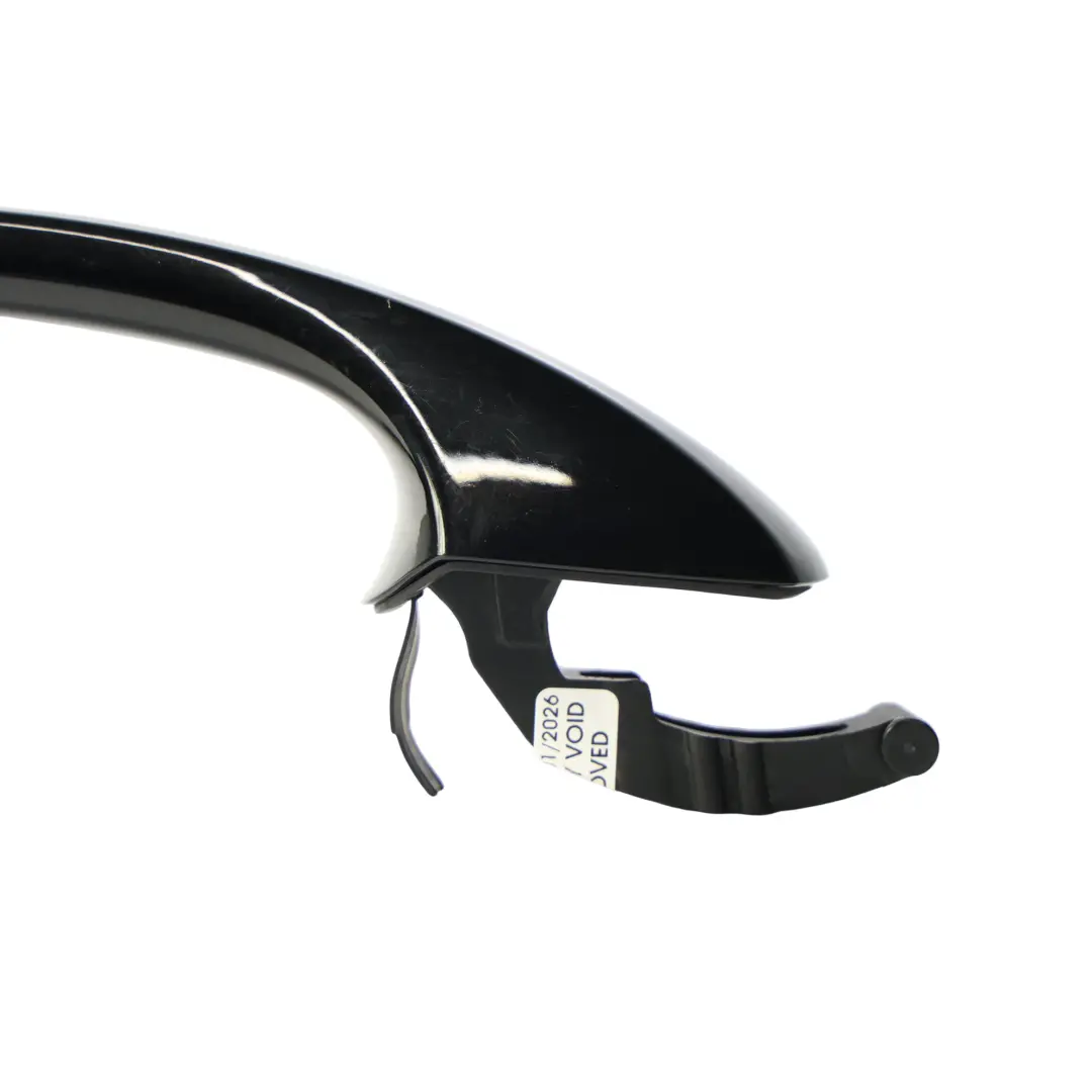 Maniglia Esterna Porta Posteriore Sinistra Nero Mitico - Y9T per Seat Arona KJ7 con numero di parte 5G0837205N Seat Arona KJ7 Maniglia Esterna Porta Posteriore Sinistra Nero Mitico - Y9T - SKU 5G0837205N-MYB - Numero di parte 5G0837205N