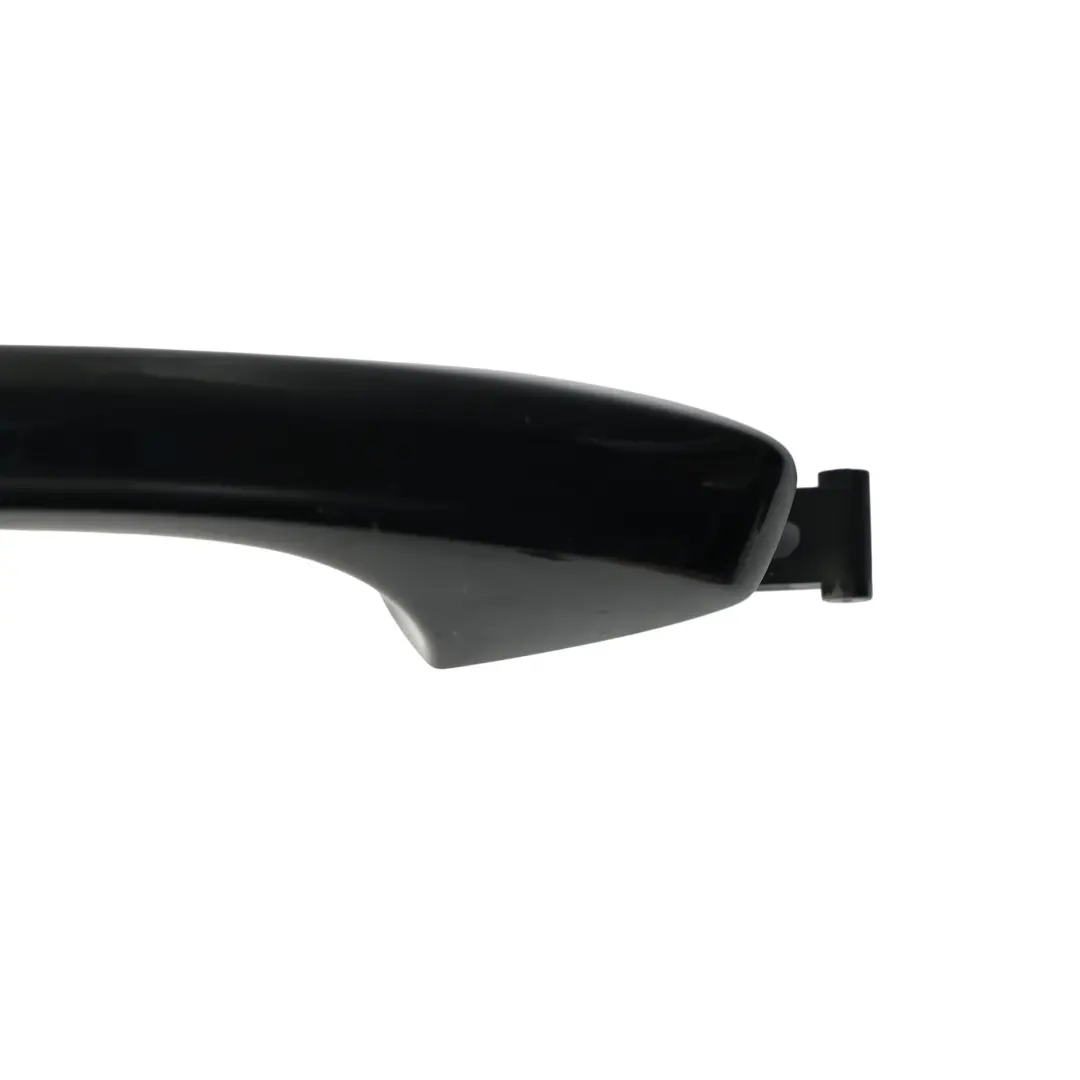 Seat Arona KJ7 Outer Door Handle Rear Left N/S Mythical Black - Y9T - SKU 5G0837205N-MYB - Part number 5G0837205N