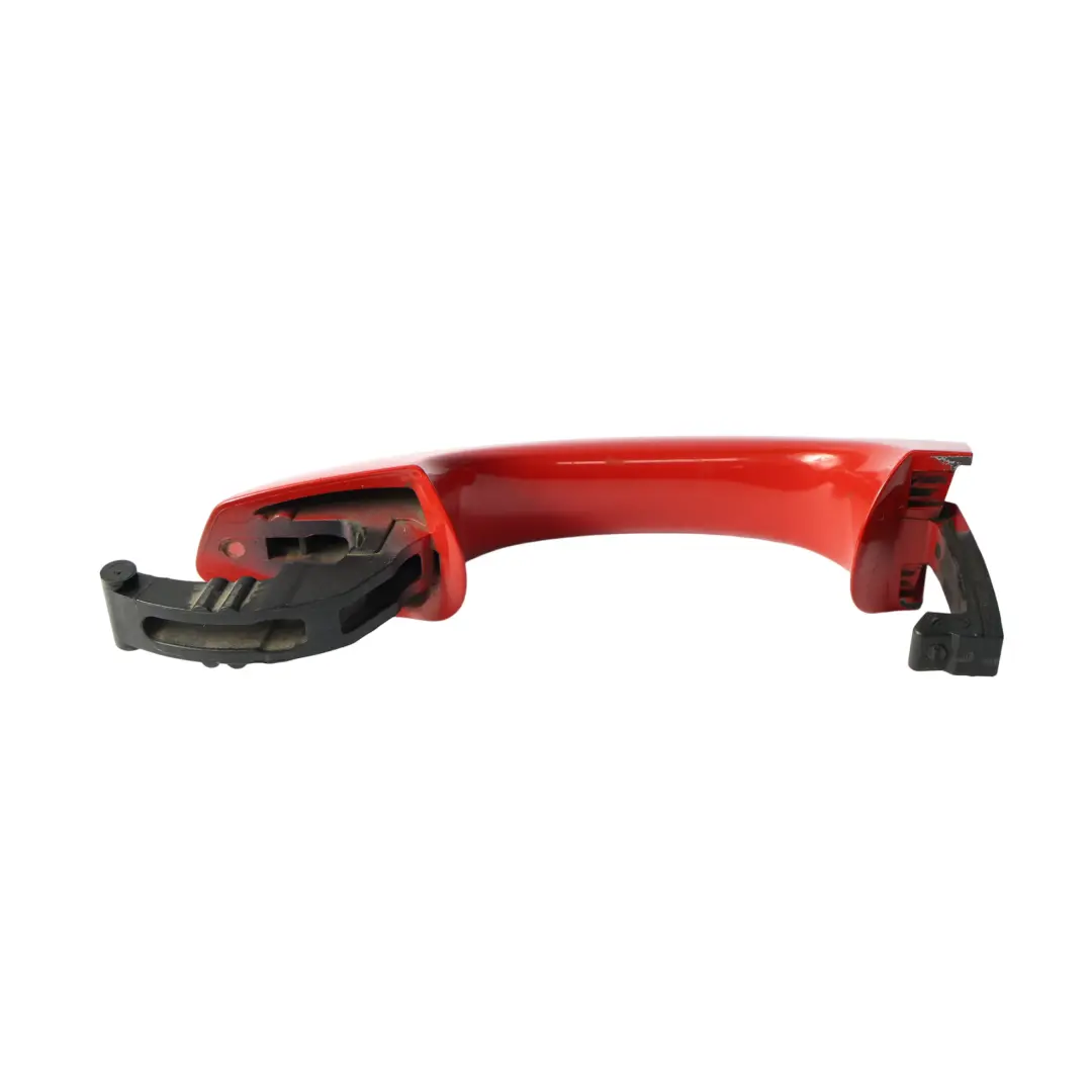 Mk3 Door Grab Handle Front Rear Right O/S Emotion Red - S3H to Seat Leon with Part number 5G0837206N Seat Leon Mk3 Door Grab Handle Front Rear Right O/S Emotion Red - S3H - SKU 5G0837206N-EMR - Part number 5G0837206N