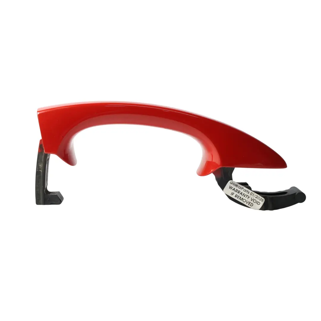 Seat Leon Mk3 Poignée De Porte Avant Droite Rouge Emotion - S3H - SKU 5G0837206N-EMR - Numéro de pièce 5G0837206N