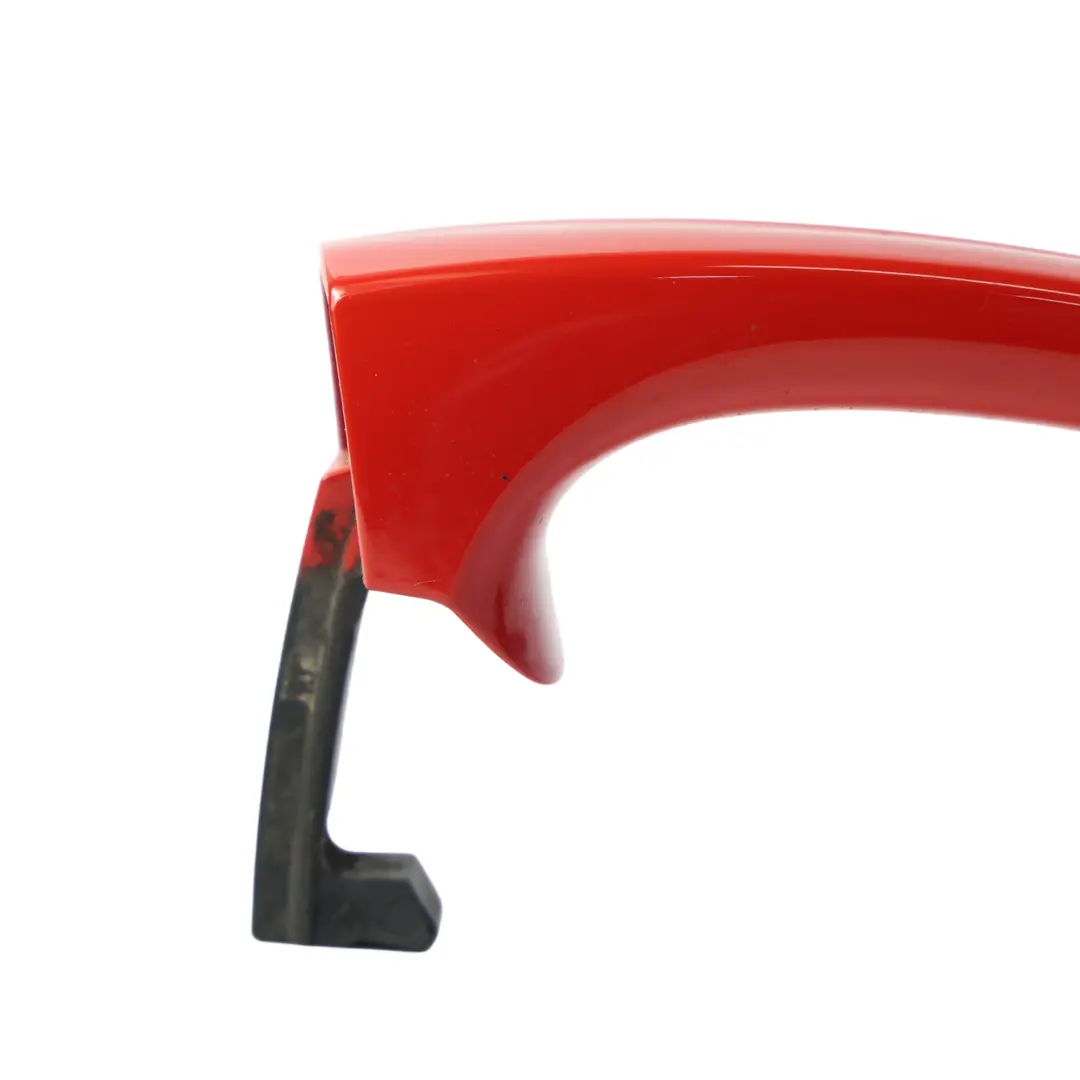 Seat Leon Mk3 Door Grab Handle Front Rear Right O/S Emotion Red - S3H - SKU 5G0837206N-EMR - Part number 5G0837206N