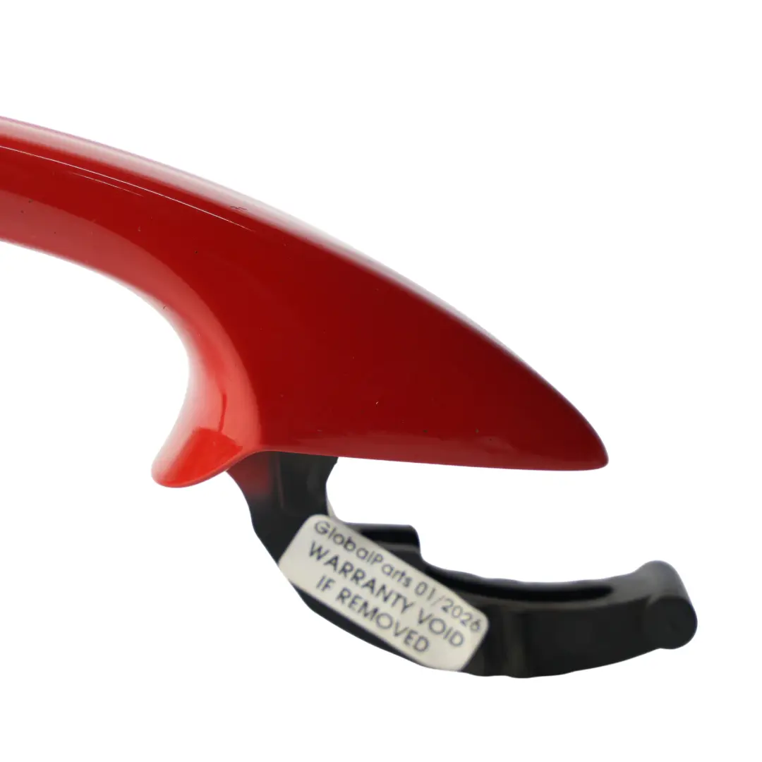 Seat Leon Mk3 Maniglia Anteriore Posteriore Destra Emotion Red - S3H - SKU 5G0837206N-EMR - Numero di parte 5G0837206N