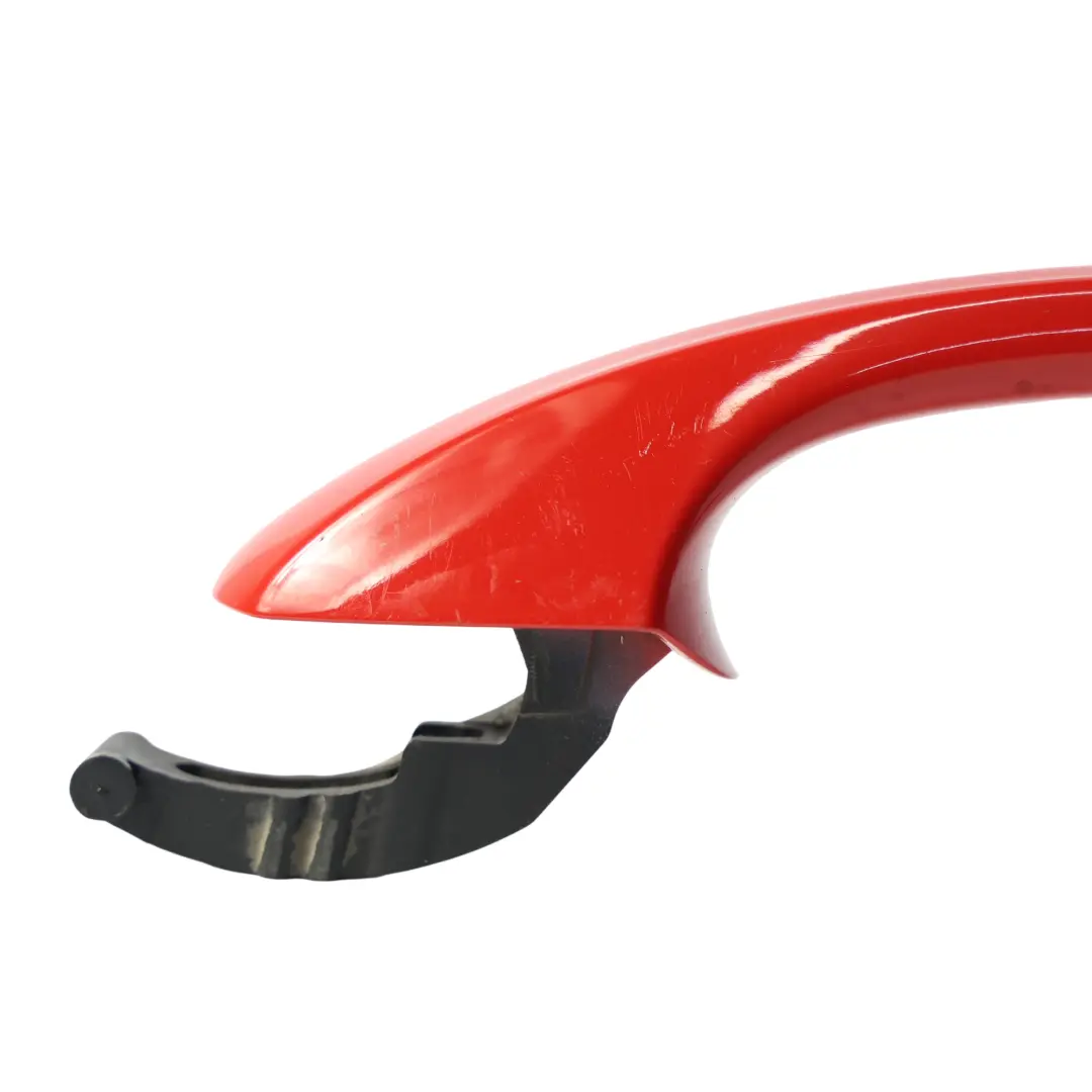 Seat Leon Mk3 Poignée De Porte Avant Droite Rouge Emotion - S3H - SKU 5G0837206N-EMR - Numéro de pièce 5G0837206N