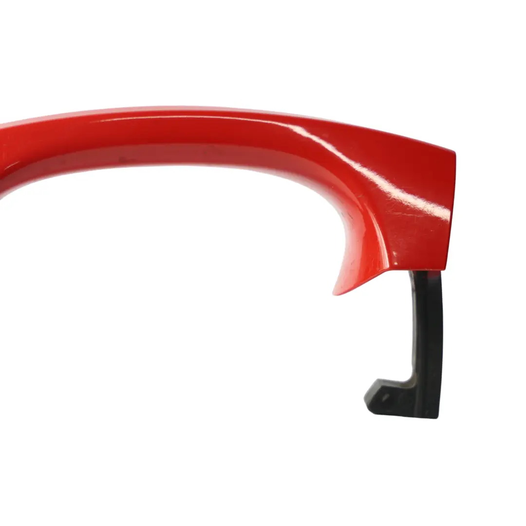 Seat Leon Mk3 Manija Puerta Delantera Trasera Derecha Emotion Red - S3H - SKU 5G0837206N-EMR - Número de pieza 5G0837206N