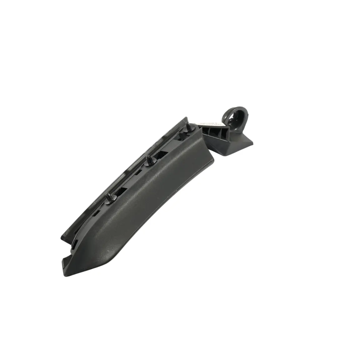 Inner Door Cover Trim Black Front Left N/S to Volkswagen Golf Mk7 with Part number 5G0837973D Volkswagen Golf Mk7 Inner Door Cover Trim Black Front Left N/S - SKU 5G0837973D - Part number 5G0837973D