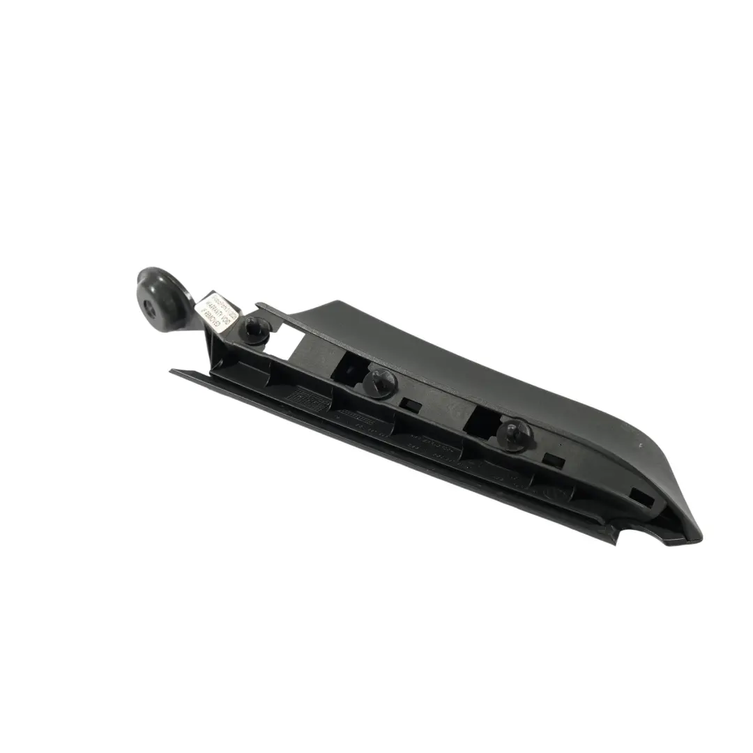 Volkswagen Golf Mk7 Inner Door Cover Trim Black Front Left N/S - SKU 5G0837973D - Part number 5G0837973D