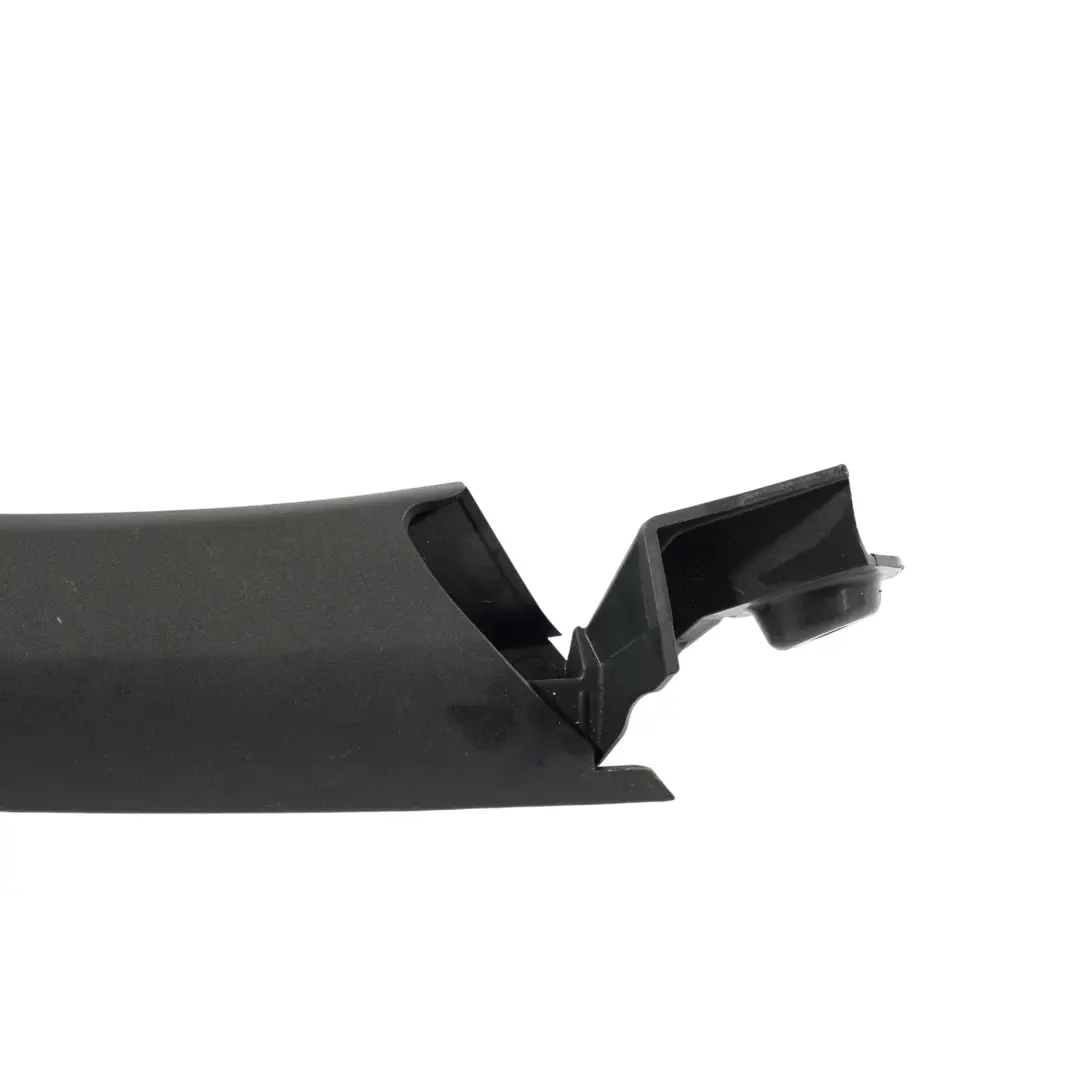 Volkswagen Golf Mk7 Garniture Intérieure De Porte Avant Gauche Noire - SKU 5G0837973D - Numéro de pièce 5G0837973D