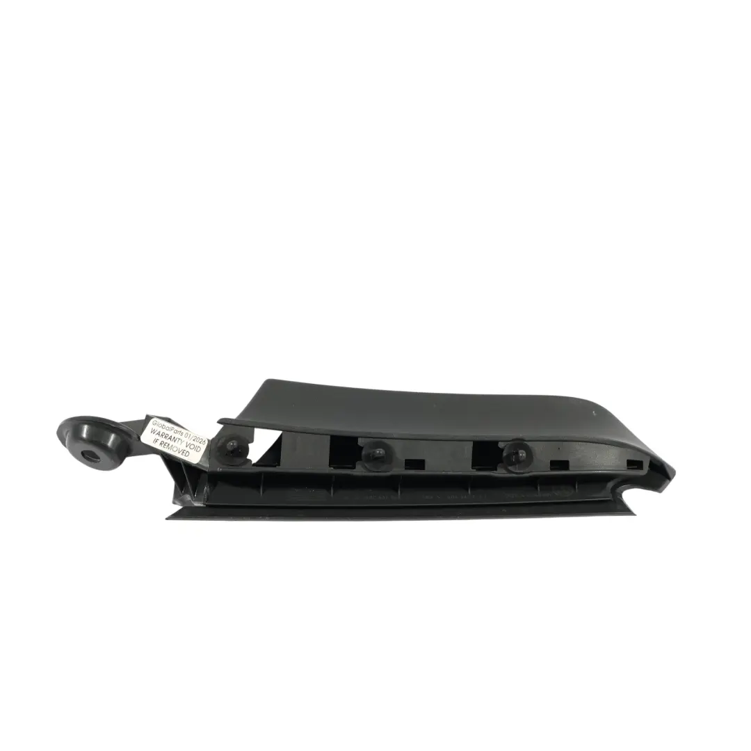 Inner Door Cover Trim Black Front Left N/S to Volkswagen Golf Mk7 with Part number 5G0837973D Volkswagen Golf Mk7 Inner Door Cover Trim Black Front Left N/S - SKU 5G0837973D - Part number 5G0837973D