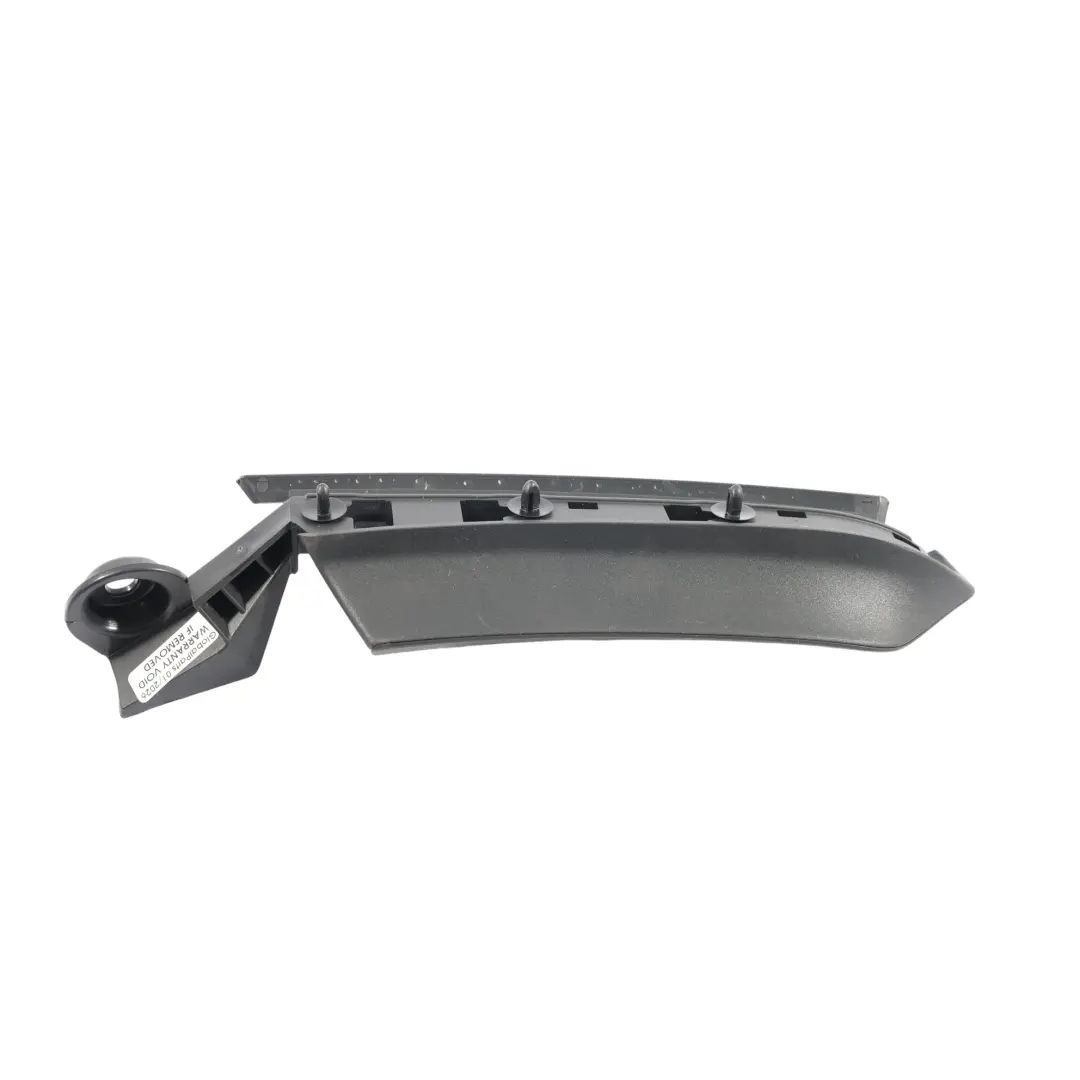 Vordertür Obere Innere Abdeckung Trim Rechts für VW Volkswagen Golf Mk7 mit Teilenummer 5G0837974D VW Volkswagen Golf Mk7 Vordertür Obere Innere Abdeckung Trim Rechts - SKU 5G0837974D - Teilenummer 5G0837974D