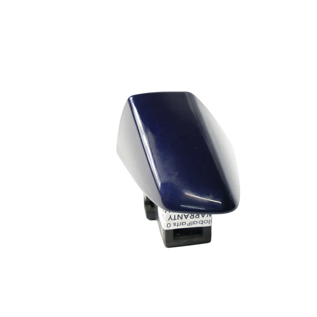 VW Golf Mk7 Puerta Trasera Manija Cap Izquierda Azul Atlántico C5B - SKU 5G0839167D-ATLB - Número de pieza 5G0839167D