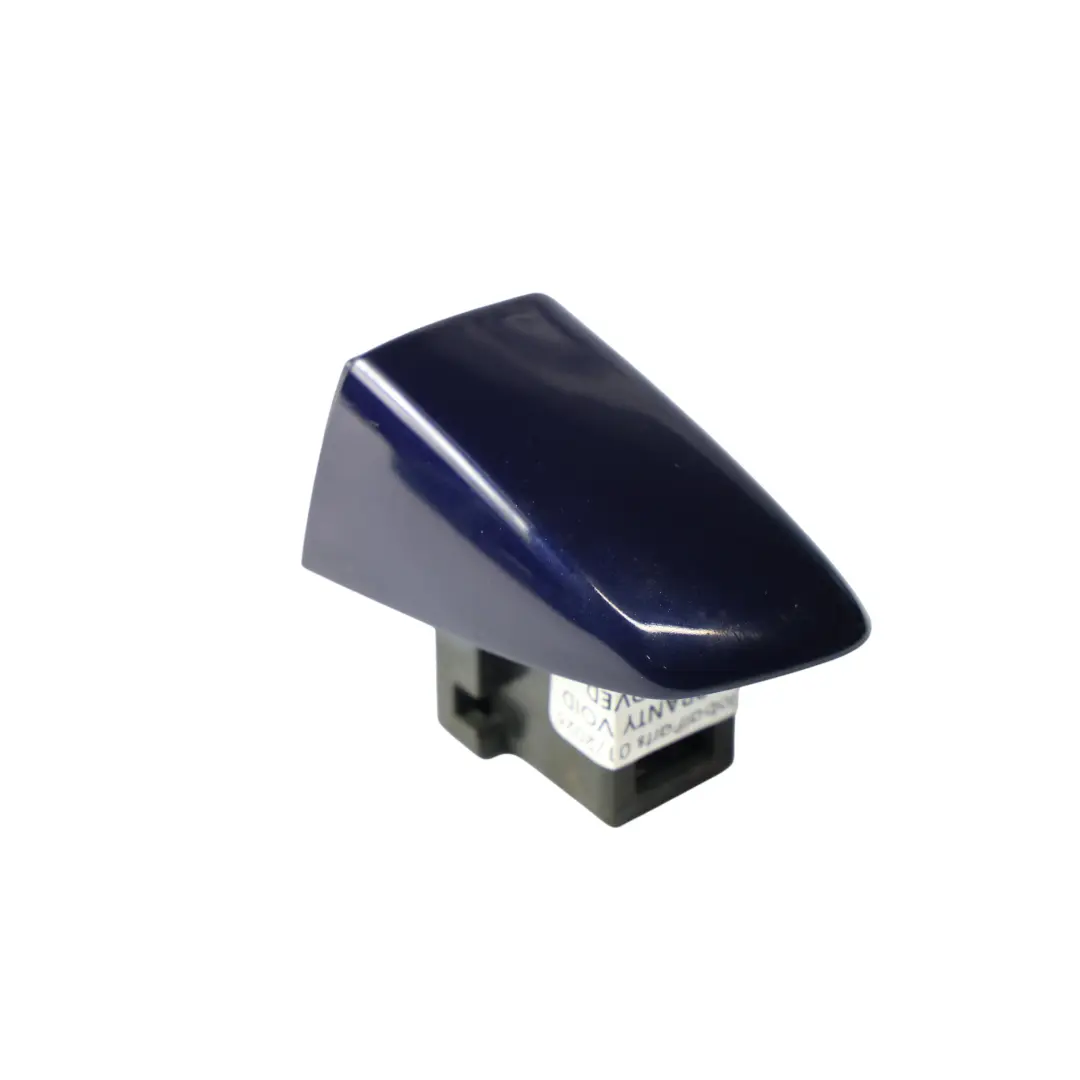 Poignée De Porte Arrière Gauche Bleu Atlantique C5B pour VW Golf Mk7 à propos du numéro de pièce 5G0839167D VW Golf Mk7 Poignée De Porte Arrière Gauche Bleu Atlantique C5B - SKU 5G0839167D-ATLB - Numéro de pièce 5G0839167D