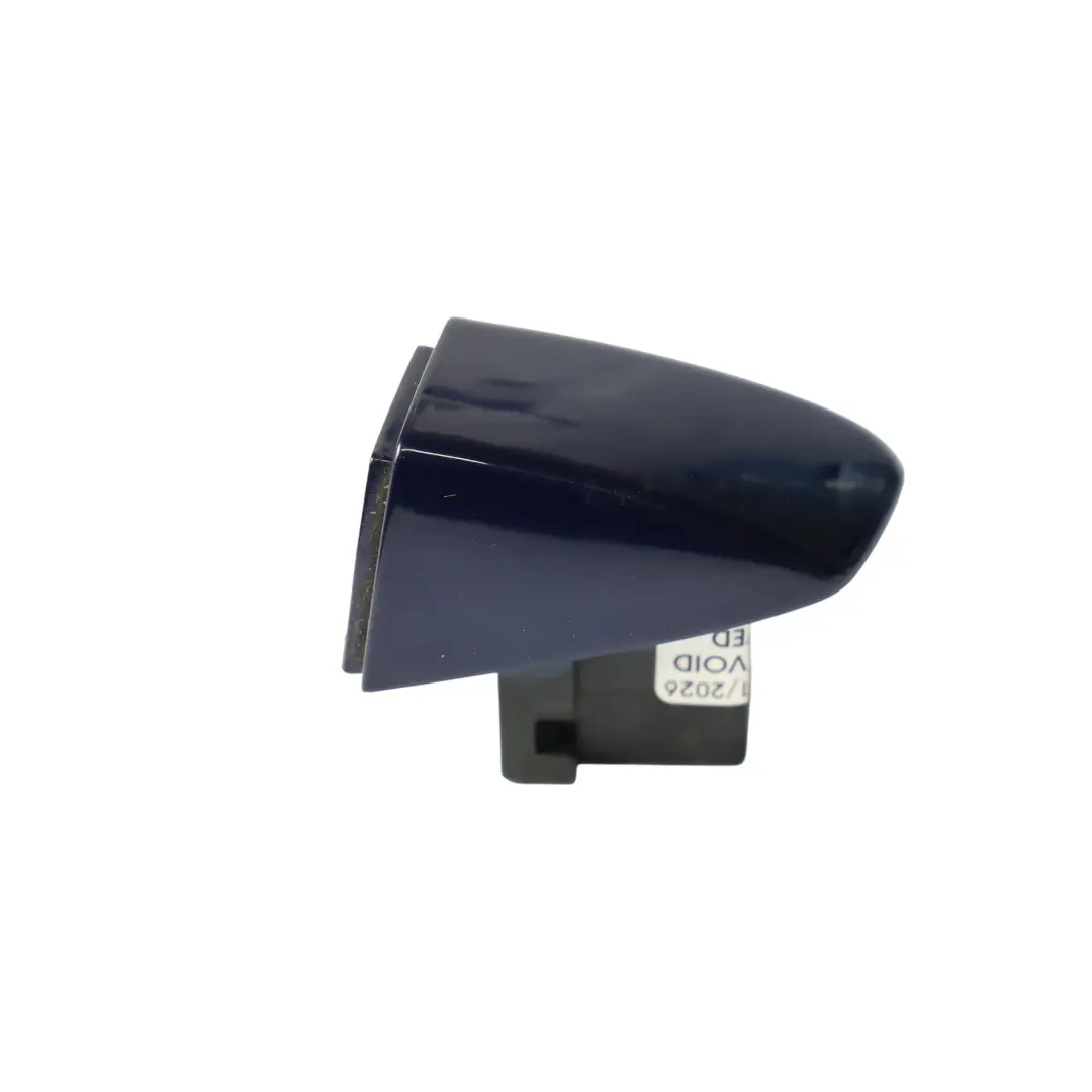 VW Golf Mk7 Zaślepka Nakładka KlamkI Tył Lewo Niebieska Atlantic Blue C5B - SKU 5G0839167D-ATLB - Numer Części 5G0839167D