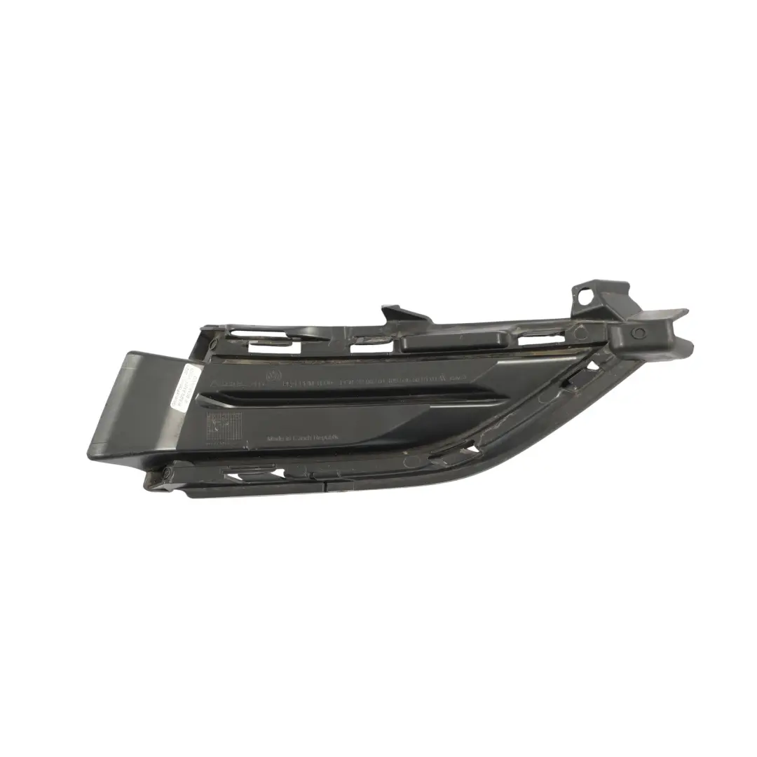 5G Bumper Cover Trim Panel Left N/S to Volkswagen Golf with Part number 5G0853211G Volkswagen Golf 5G Bumper Cover Trim Panel Left N/S - SKU 5G0853211G - Part number 5G0853211G