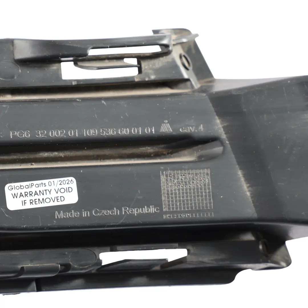 Volkswagen Golf 5G Coperchio Paraurti Pannello Trim Destro - SKU 5G0853212G - Numero di parte 5G0853212G