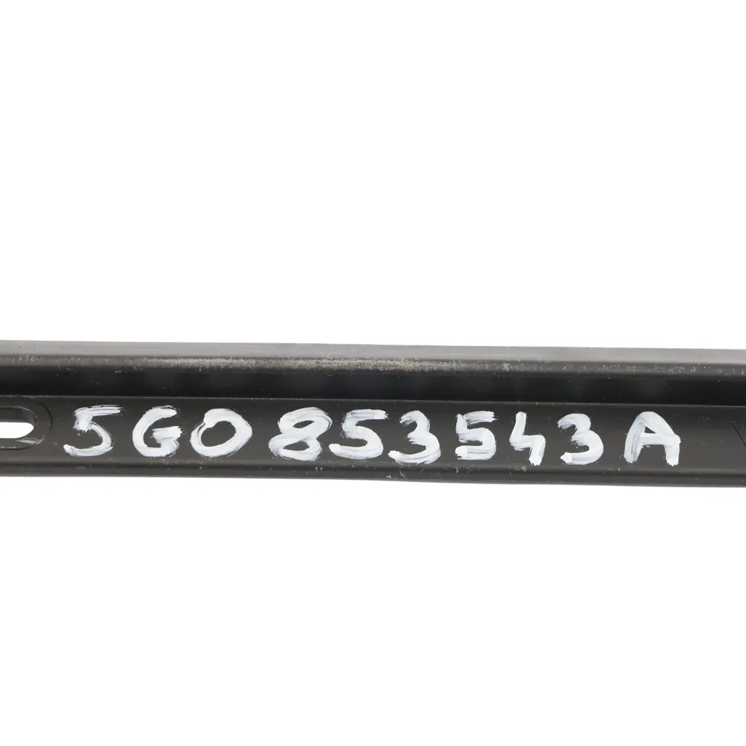 Estribo De Faldón Lateral Tira De Retención Izquierda para VW Golf VII R con número de pieza 5G0853543A VW Golf VII R Estribo De Faldón Lateral Tira De Retención Izquierda - SKU 5G0853543A - Número de pieza 5G0853543A