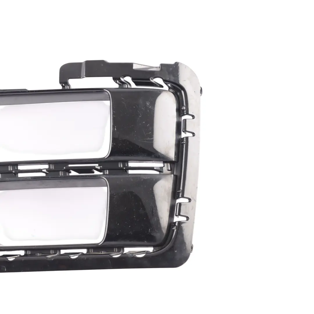 5G Front Bumper Fog light Grille Cover Left N/S to Volkswagen Golf Mk7 with Part number 5G0853665H Volkswagen Golf Mk7 5G Front Bumper Fog light Grille Cover Left N/S - SKU 5G0853665H - Part number 5G0853665H