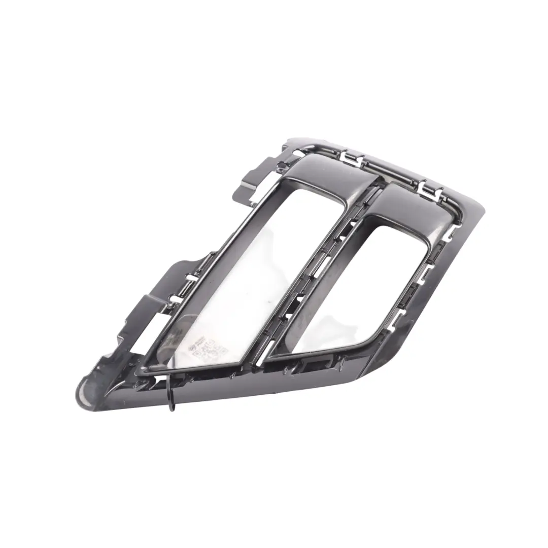 Volkswagen Golf Mk7 5G Front Bumper Fog light Grille Cover Left N/S - SKU 5G0853665H - Part number 5G0853665H