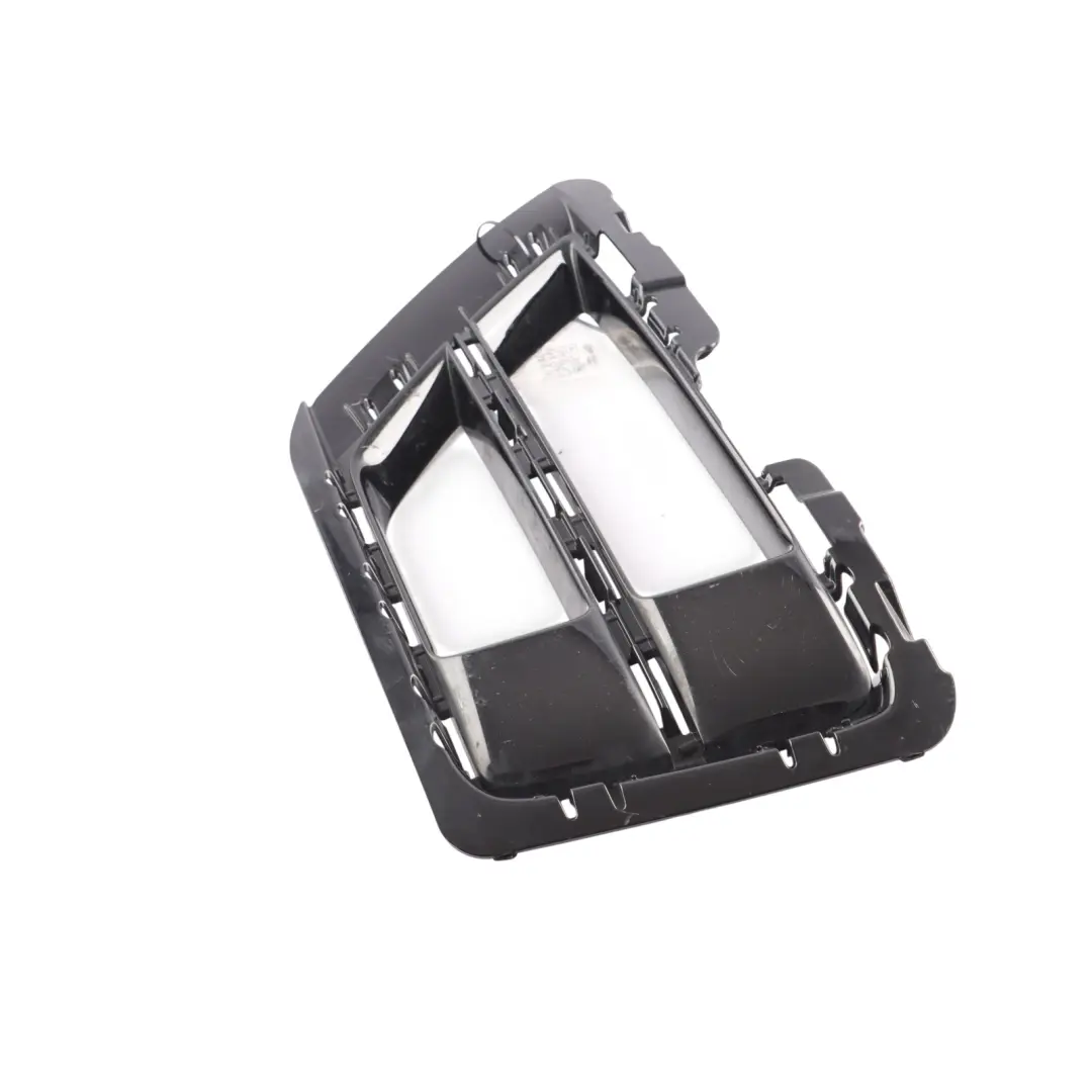 5G Front Bumper Fog light Grille Cover Left N/S to Volkswagen Golf Mk7 with Part number 5G0853665H Volkswagen Golf Mk7 5G Front Bumper Fog light Grille Cover Left N/S - SKU 5G0853665H - Part number 5G0853665H