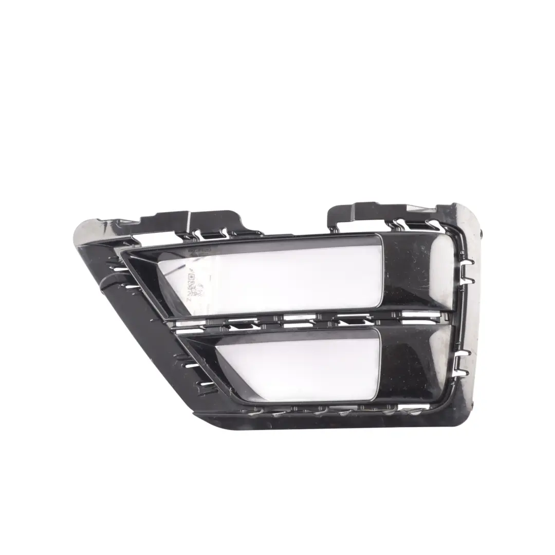 5G Front Bumper Fog light Grille Cover Left N/S to Volkswagen Golf Mk7 with Part number 5G0853665H Volkswagen Golf Mk7 5G Front Bumper Fog light Grille Cover Left N/S - SKU 5G0853665H - Part number 5G0853665H
