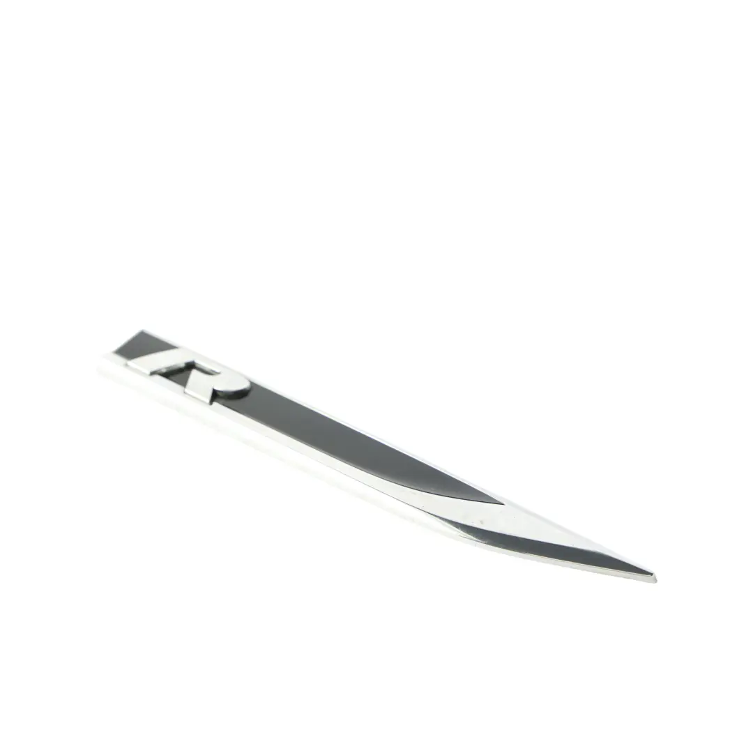 5G Emblema Parafango R Line Logo Badge Anteriore Destro 5G0853688E per VW Golf Mk7 con numero di parte 5G0853688BG VW Golf Mk7 5G Emblema Parafango R Line Logo Badge Anteriore Destro 5G0853688E - SKU 5G0853688BG - Numero di parte 5G0853688BG