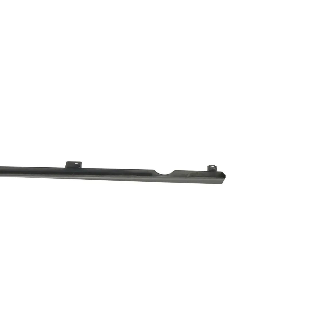 VW Golf Mk7 R 3-Door Side Skirt Left N/S Sill Cover Panel Limestone Grey - A7N - SKU 5G0853855-LIM - Part number 5G0853855
