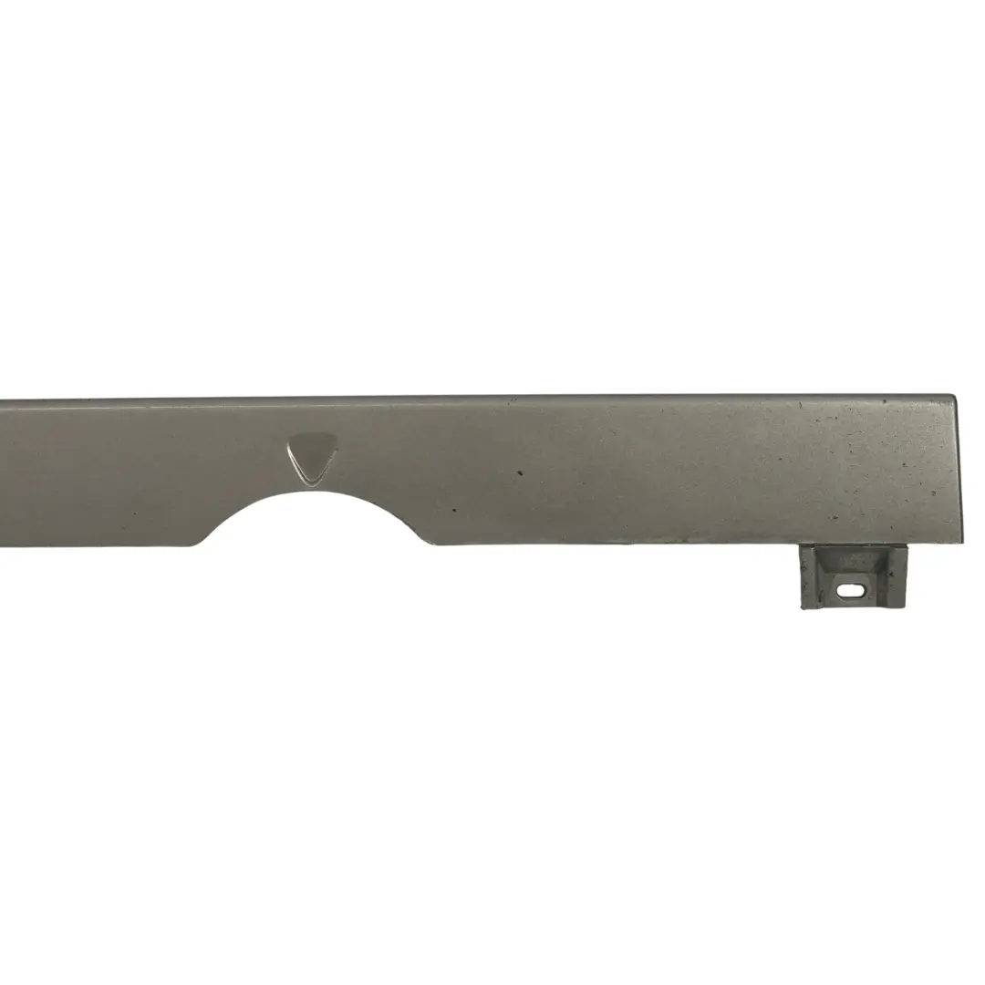 VW Golf Mk7 R 3-Door Side Skirt Left N/S Sill Cover Panel Limestone Grey - A7N - SKU 5G0853855-LIM - Part number 5G0853855