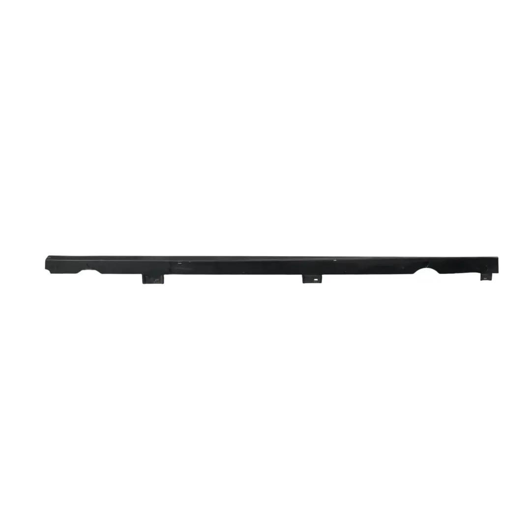3-Door Side Skirt Left N/S Door Sill Cover Panel Deep Black - C9X to VW Golf Mk7 with Part number 5G0853855A VW Golf Mk7 3-Door Side Skirt Left N/S Door Sill Cover Panel Deep Black - C9X - SKU 5G0853855A-DBL - Part number 5G0853855A