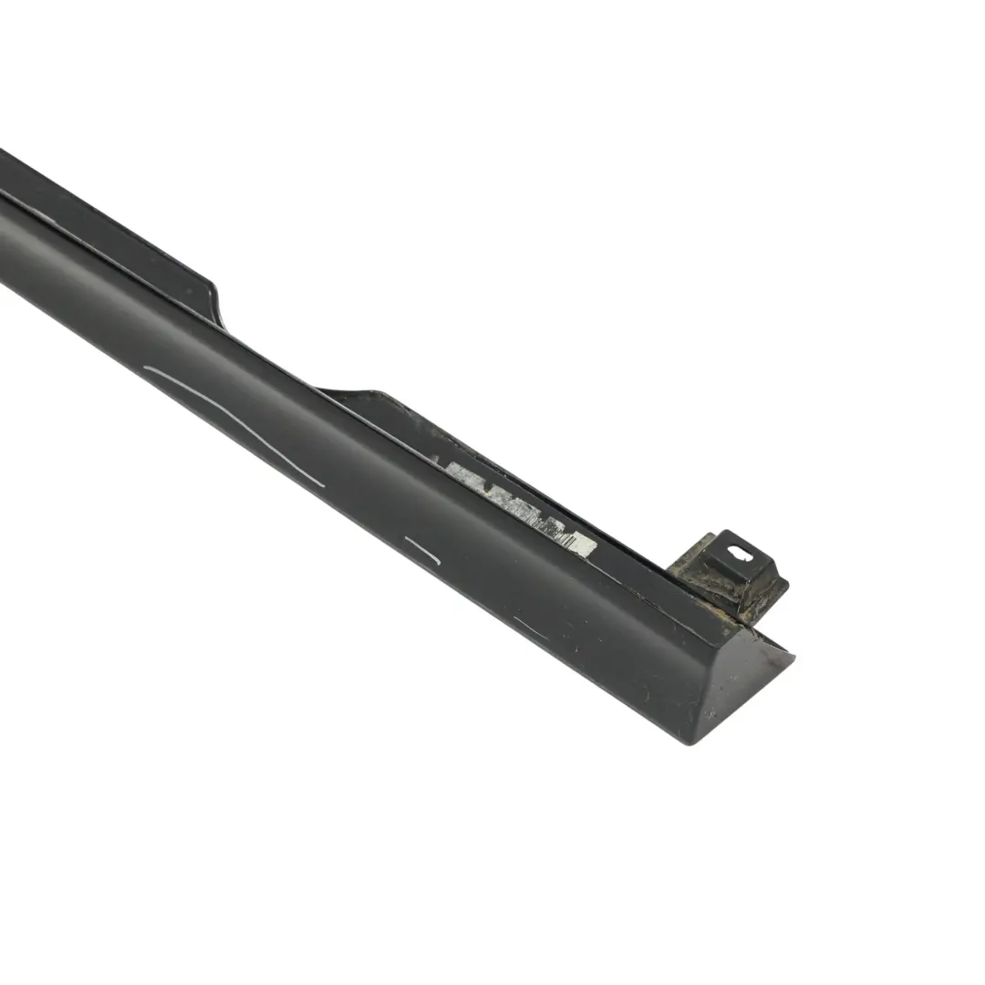 Faldón Lateral Izquierdo 3 Puertas Panel De Umbral Deep Black - C9X para VW Golf VII con número de pieza 5G0853855A VW Golf VII Faldón Lateral Izquierdo 3 Puertas Panel De Umbral Deep Black - C9X - SKU 5G0853855A-DBL - Número de pieza 5G0853855A