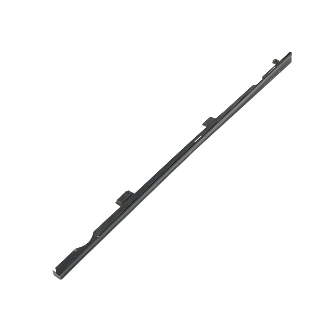 Minigonna Laterale Sinistra Pannello Deep Black Nero - C9X per VW Golf VII 3 Porte con numero di parte 5G0853855A VW Golf VII 3 Porte Minigonna Laterale Sinistra Pannello Deep Black Nero - C9X - SKU 5G0853855A-DBL - Numero di parte 5G0853855A