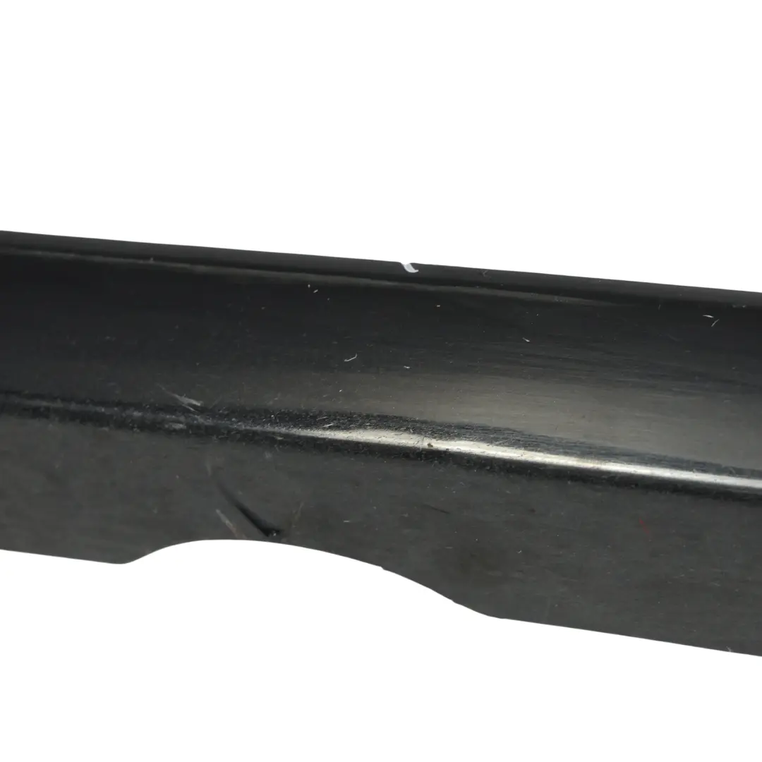 Faldón Lateral Izquierdo 3 Puertas Panel De Umbral Deep Black - C9X para VW Golf VII con número de pieza 5G0853855A VW Golf VII Faldón Lateral Izquierdo 3 Puertas Panel De Umbral Deep Black - C9X - SKU 5G0853855A-DBL - Número de pieza 5G0853855A