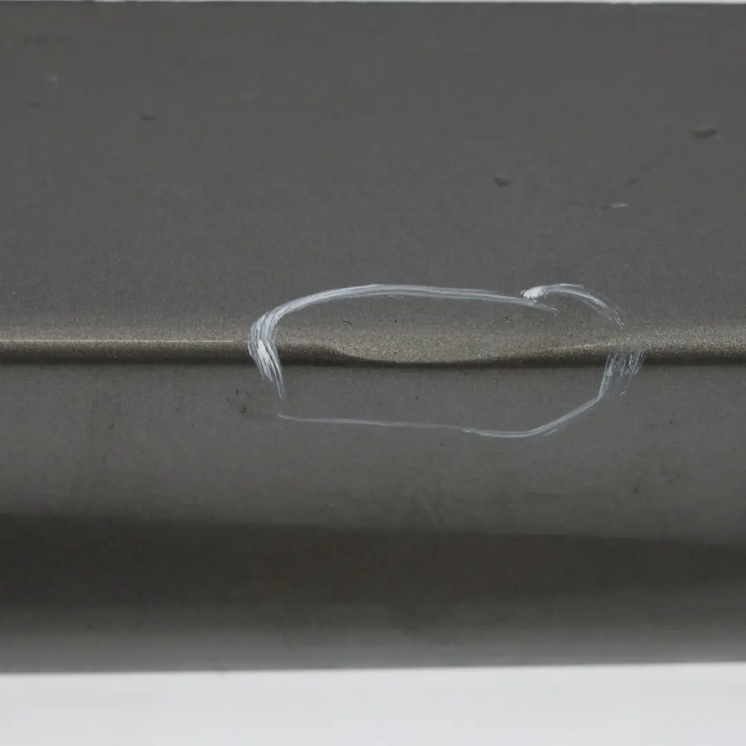 VW Golf Mk7 R 3-Türer Seitenschweller Rechts Abdeckung Limestone Grau - A7N - SKU 5G0853856-LIM - Teilenummer 5G0853856