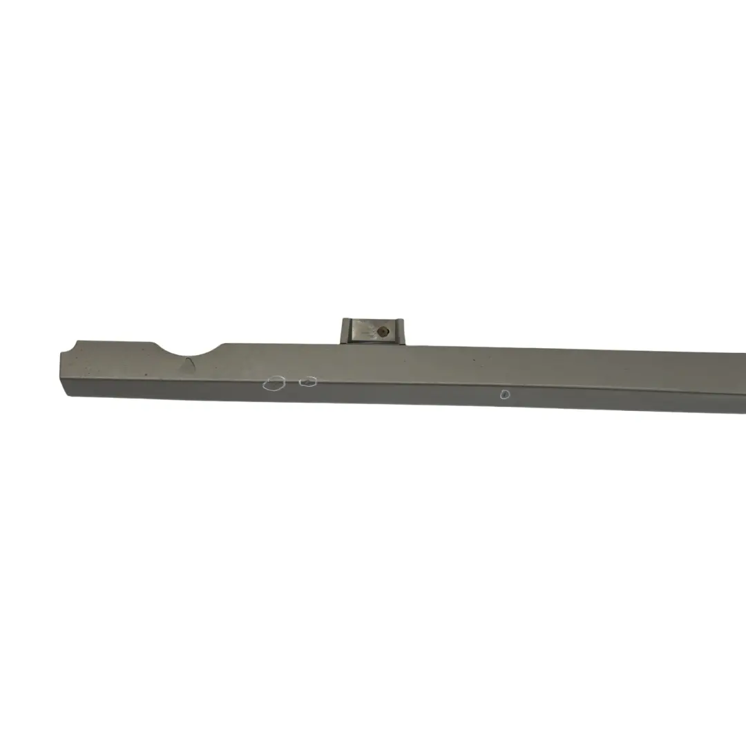 3-Door Side Skirt Right O/S Sill Cover Panel Limestone Grey - A7N to VW Golf Mk7 R with Part number 5G0853856 VW Golf Mk7 R 3-Door Side Skirt Right O/S Sill Cover Panel Limestone Grey - A7N - SKU 5G0853856-LIM - Part number 5G0853856