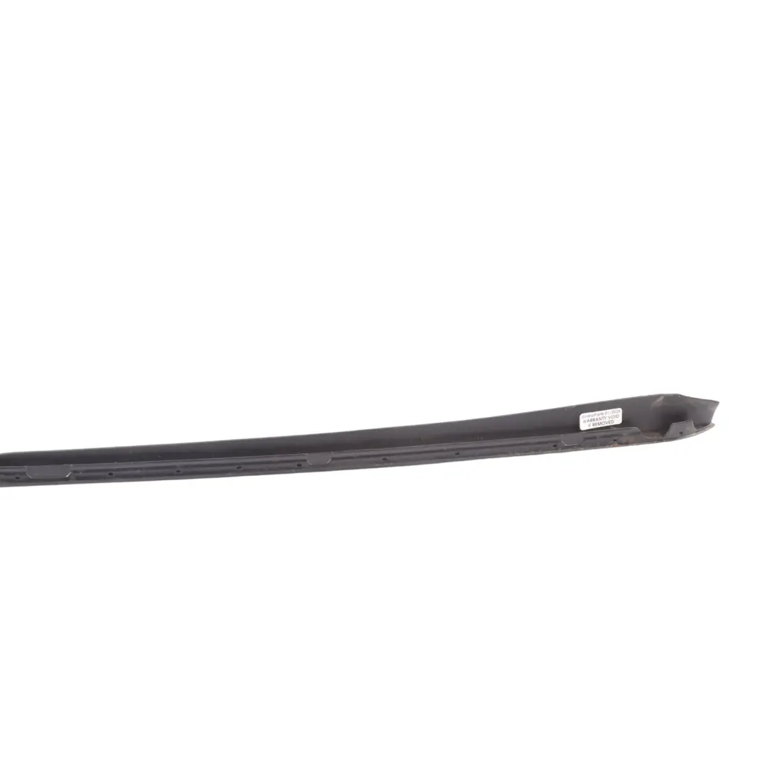 Volkswagen Golf Mk7 Windscreen Seal Strip Water Deflector Left N/S - SKU 5G0854327A - Part number 5G0854327A