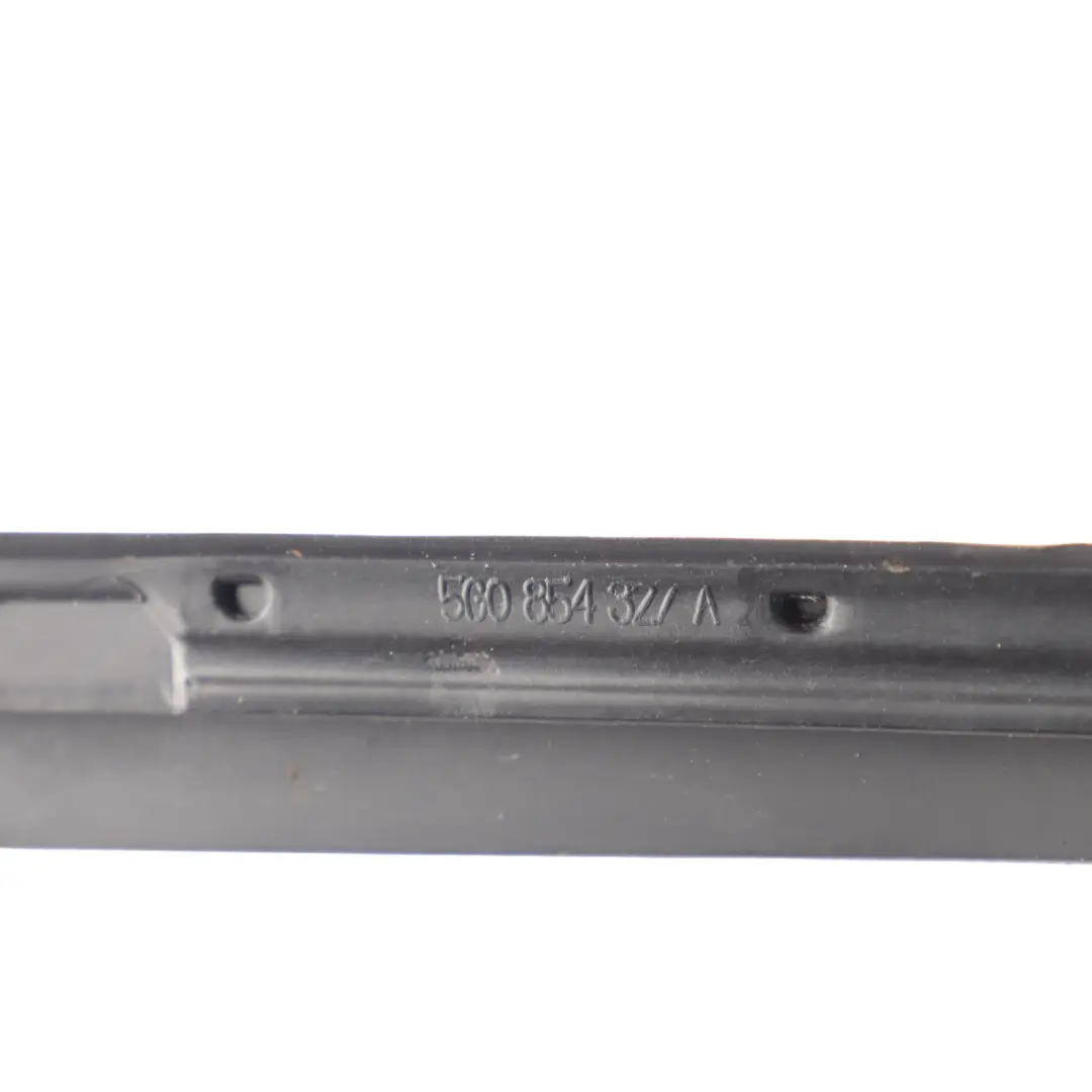 Windscreen Seal Strip Water Deflector Left N/S to Volkswagen Golf Mk7 with Part number 5G0854327A Volkswagen Golf Mk7 Windscreen Seal Strip Water Deflector Left N/S - SKU 5G0854327A - Part number 5G0854327A