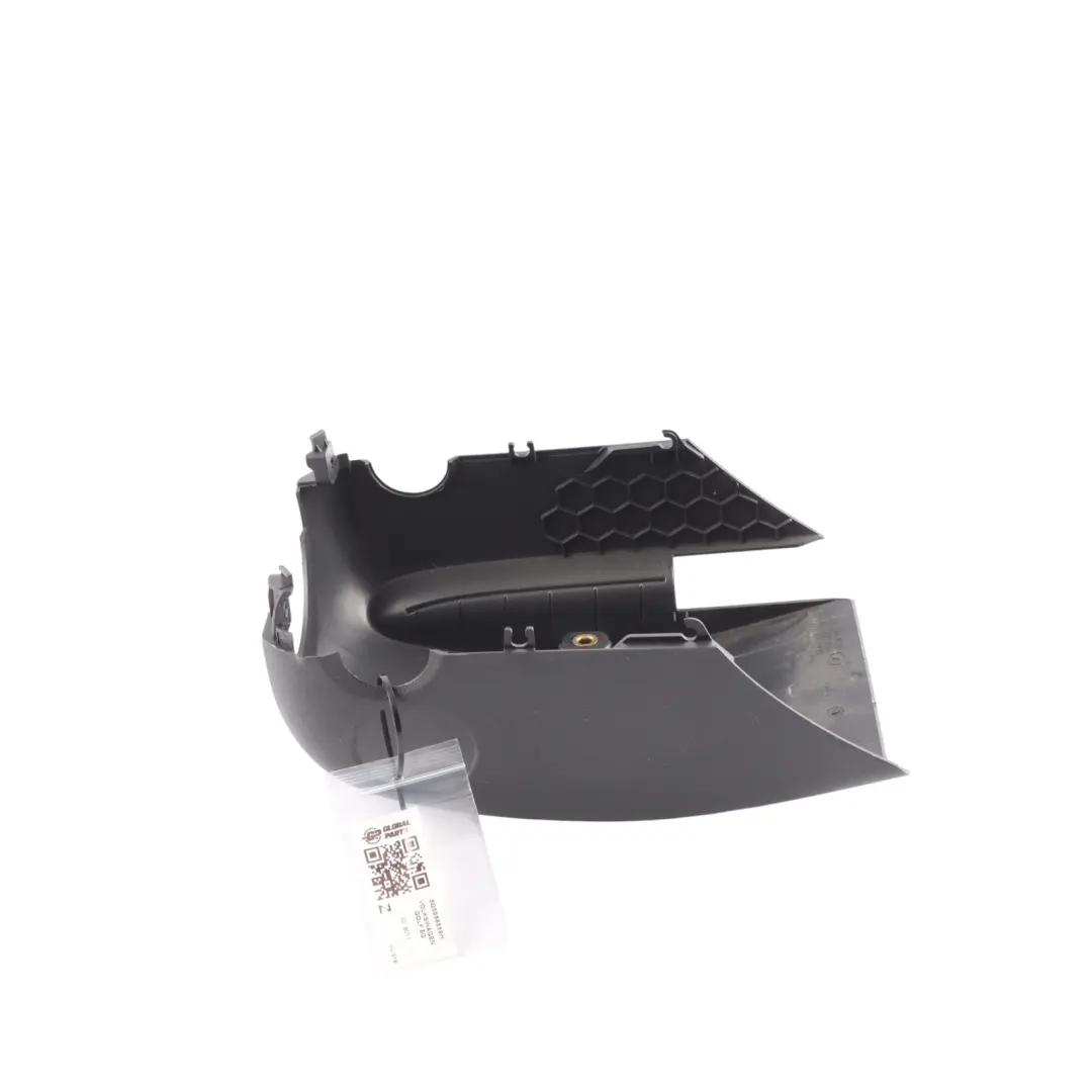 VW Volkswagen Golf Mk7 5G Steering Column Mechanism Trim Panel Cover - SKU 5G0858559H - Part number 5G0858559H