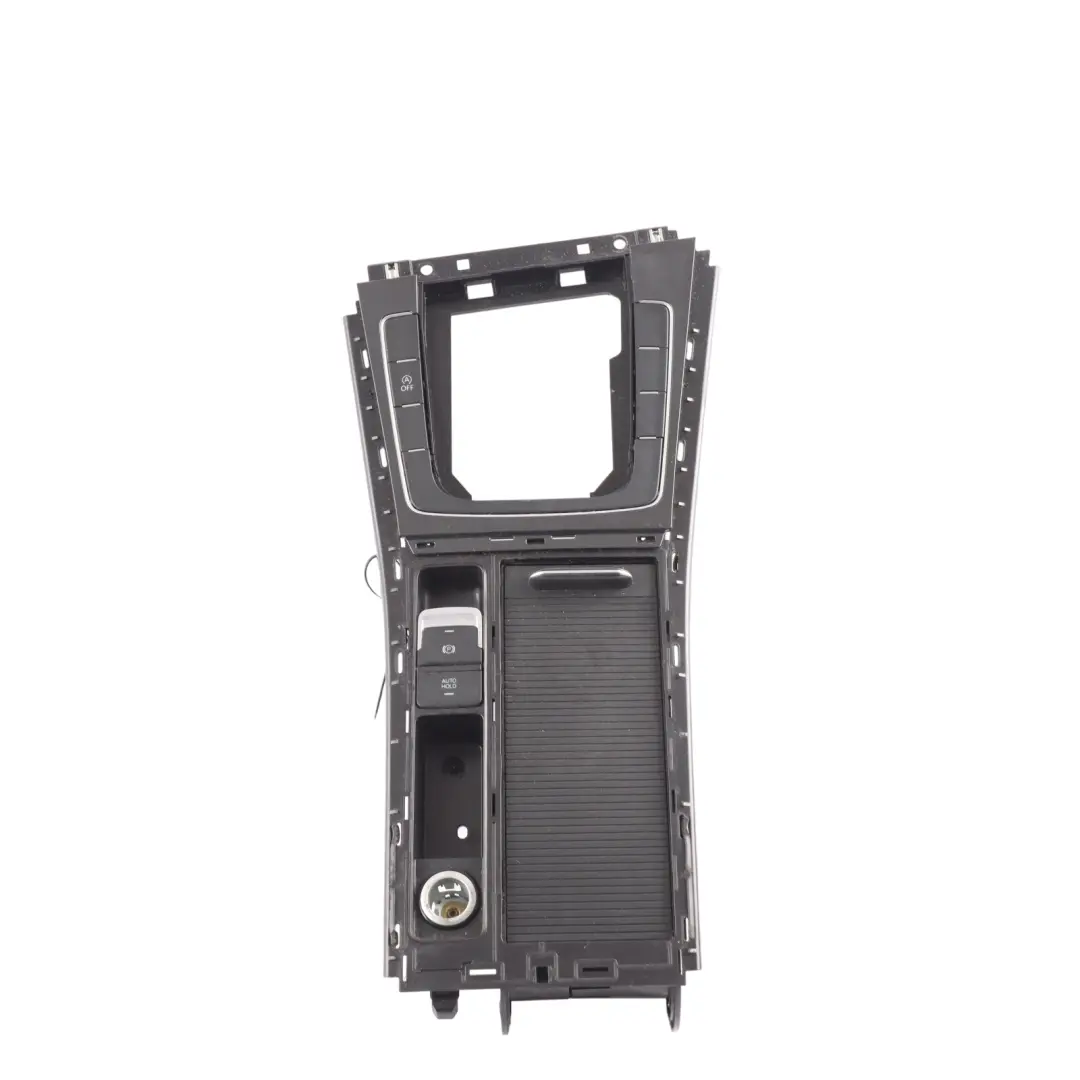 Centre Console Surround Panel Trim Cover to Volkswagen VW Golf Mk7 with Part number 5G2864263AQ Volkswagen VW Golf Mk7 Centre Console Surround Panel Trim Cover - SKU RHD-5G2864263AQ-1 - Part number 5G2864263AQ