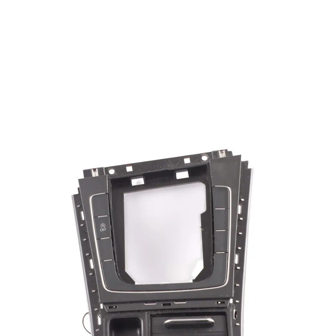 Centre Console Surround Panel Trim Cover to Volkswagen VW Golf Mk7 with Part number 5G2864263AQ Volkswagen VW Golf Mk7 Centre Console Surround Panel Trim Cover - SKU RHD-5G2864263AQ-1 - Part number 5G2864263AQ