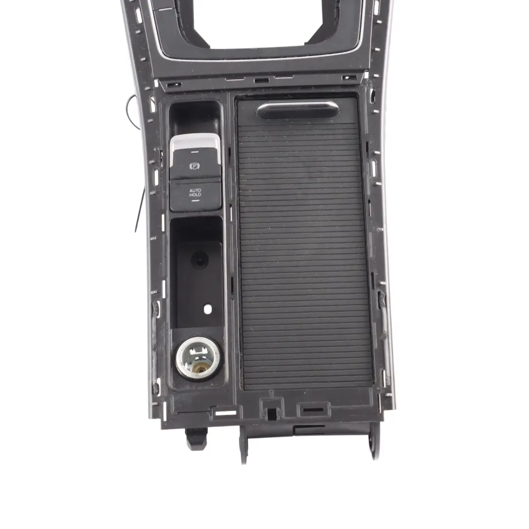 Centre Console Surround Panel Trim Cover to Volkswagen VW Golf Mk7 with Part number 5G2864263AQ Volkswagen VW Golf Mk7 Centre Console Surround Panel Trim Cover - SKU RHD-5G2864263AQ-1 - Part number 5G2864263AQ