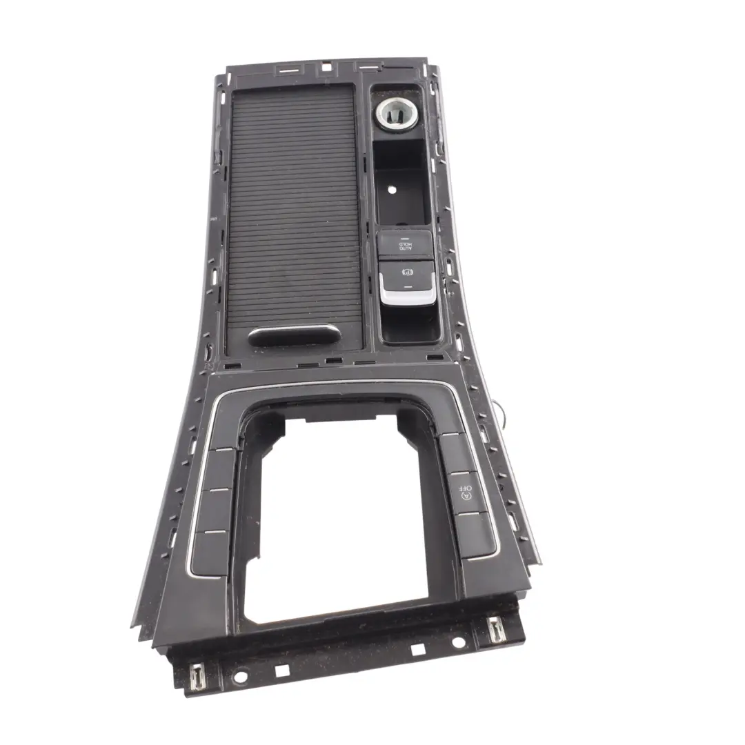 Volkswagen VW Golf Mk7 Centre Console Surround Panel Trim Cover - SKU RHD-5G2864263AQ-1 - Part number 5G2864263AQ